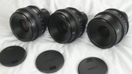 Sony 3 lens Kit Front View .JPG