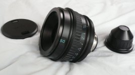 Sony 50mm Lens Front View .JPG