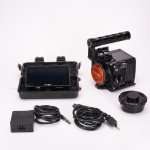 CAM3647-014441 RED Komodo 6K Kit, Kippertie RF to EF Mount, Kippertie PL Mount, RED Reader + M...jpg