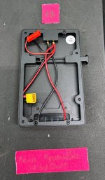Teradek Single Battery Plate for Bolt 4K, Bolt 6, Serv 4K [01] (Female, Gold Mount) - [11-0852...jpg