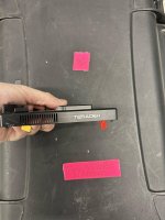Teradek Single Battery Plate for Bolt 4K, Bolt 6, Serv 4K [01] (Female, Gold Mount) - [11-0852...jpg