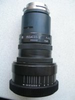 Set of LOMO anamorphic - F75 body #810062.JPG
