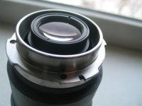 Set of LOMO anamorphic - F75 rear glass #810062.JPG