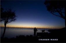 Kennan filming sunset.jpg