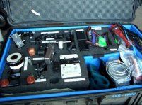 Steadicam FIZ case, hand control, 2 motors , transmitter, cables, etc.jpg