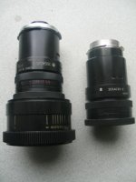 Anamorphic F = 75 - body OCT 19 and submount PL.JPG