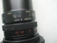 Anamorphic F = 75 - iris scale.JPG