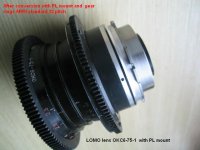 Lens OKC6-75-1 after conversion on PL mount.JPG