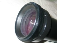 Anamorphic F = 150 - front glass - 2.JPG