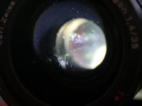 35mm Front View  Showing Haze (with flashlight shining from back).jpg