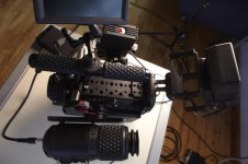 RedCameraMonitorEVFCadlewithBatteryETvdock15mmShockmount5.jpg